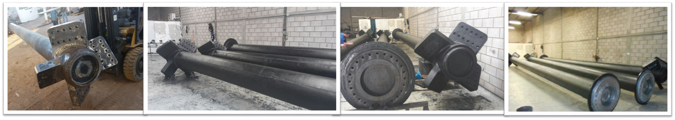 Shafts